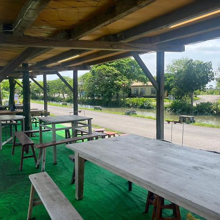 Dongshan River Resort Farm Wujie Ngoại thất bức ảnh