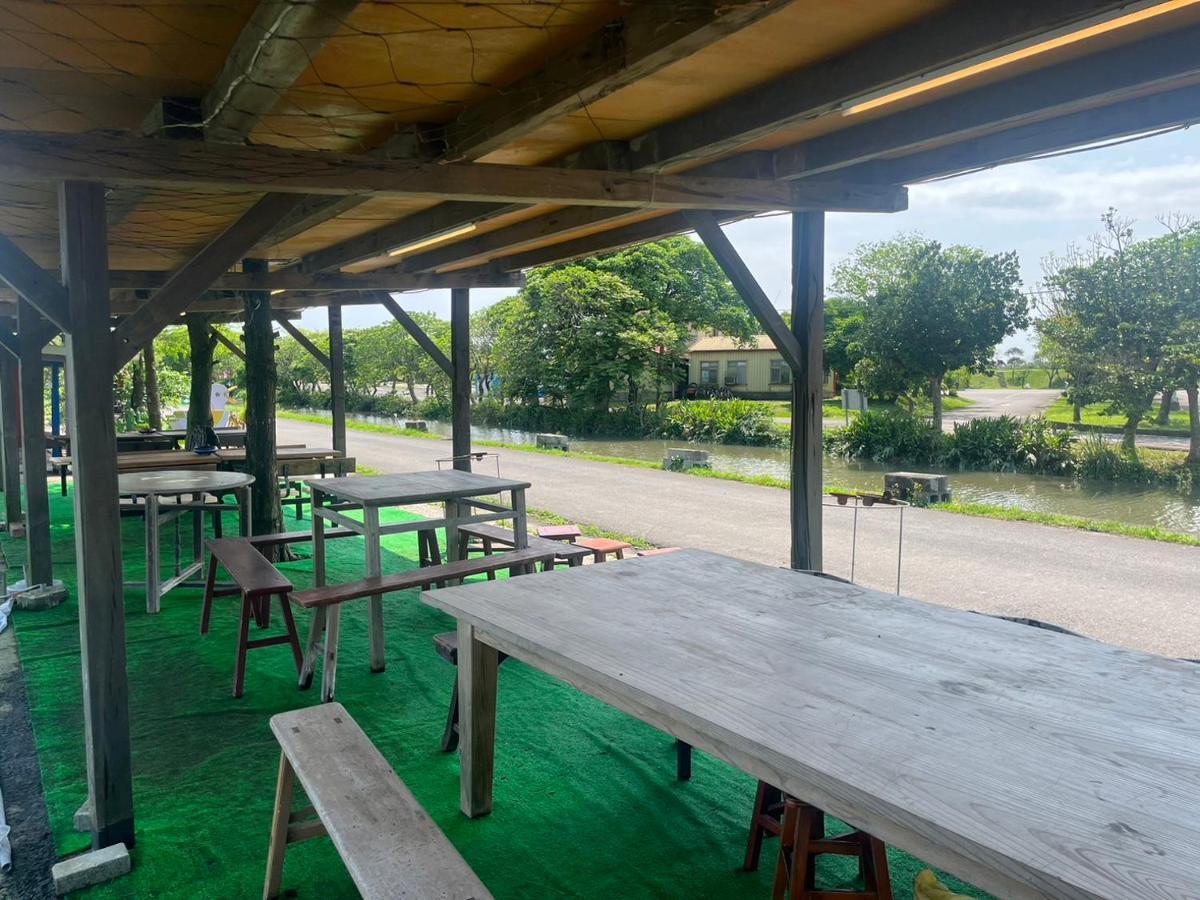 Dongshan River Resort Farm Wujie Ngoại thất bức ảnh