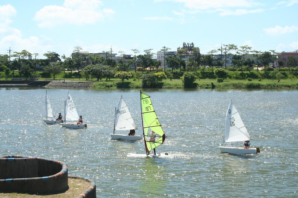 Dongshan River Resort Farm Wujie Ngoại thất bức ảnh