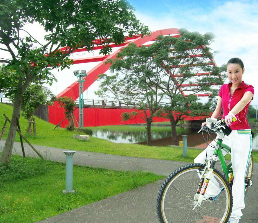 Dongshan River Resort Farm Wujie Ngoại thất bức ảnh