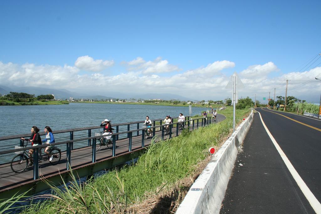 Dongshan River Resort Farm Wujie Ngoại thất bức ảnh