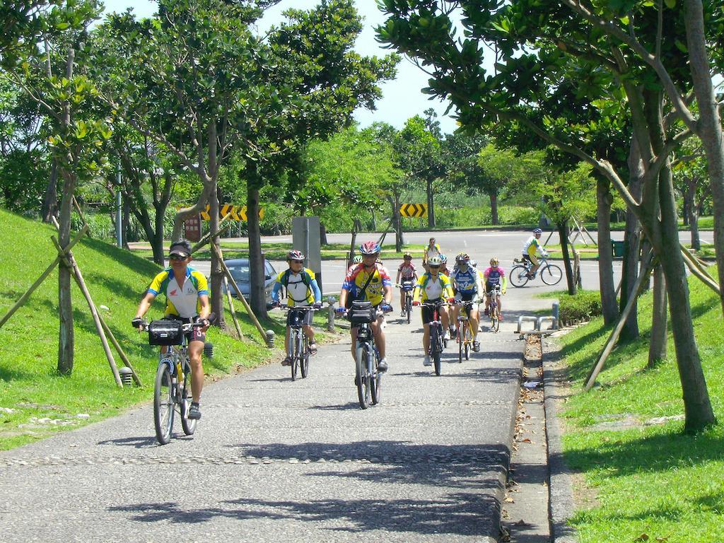 Dongshan River Resort Farm Wujie Ngoại thất bức ảnh
